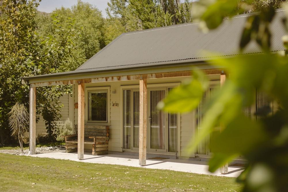 Cottages At Kinross Gibbston 外观 照片
